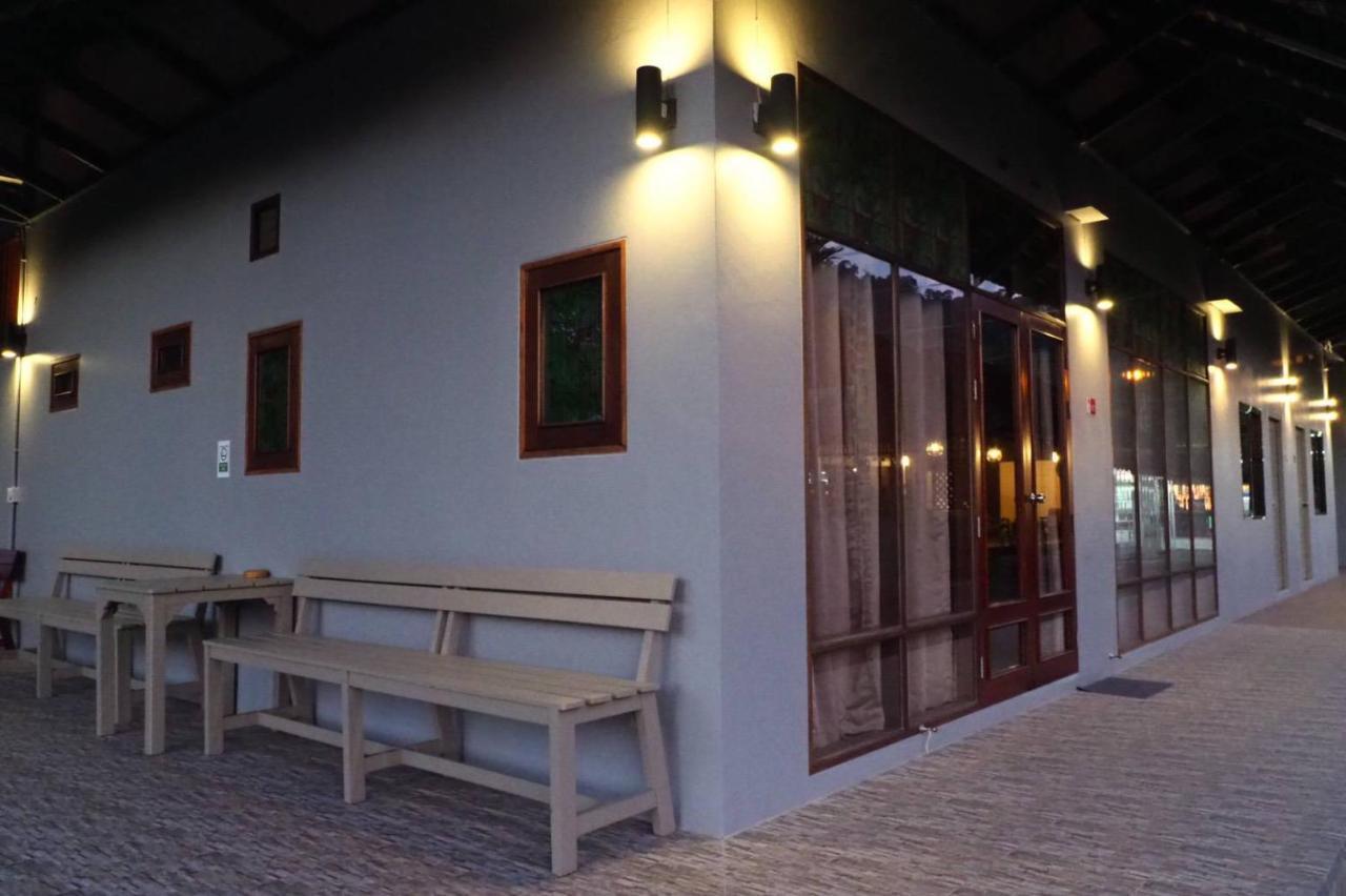 We Hostel Khaolak Khao Lak Exterior foto